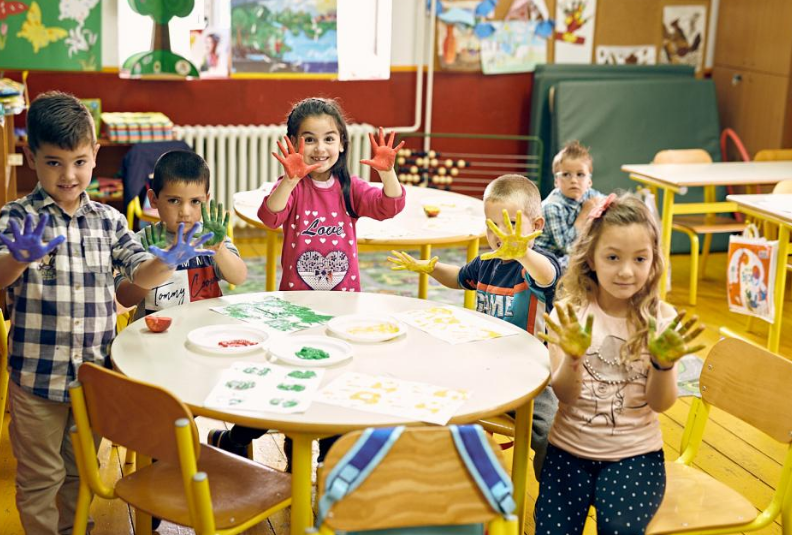 軟木，在保護(hù)兒童的每一處細(xì)節(jié)無限可能