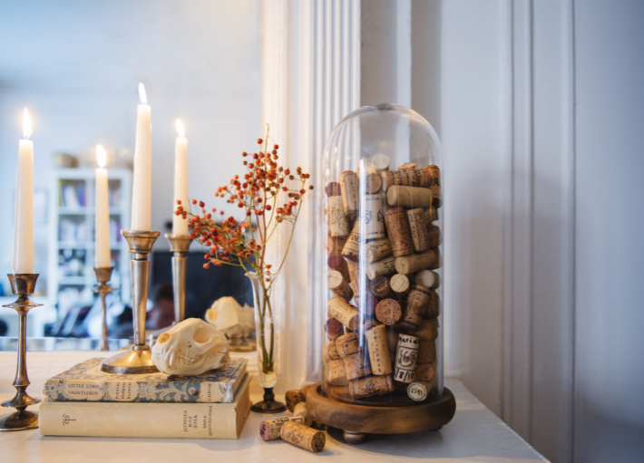 7個在室內裝修選擇軟木材質的理由