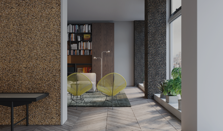 軟木顆粒是否可以凈化空氣?