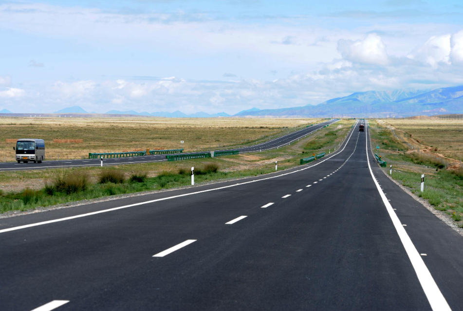 軟么顆粒可以用在道路交通領域嗎