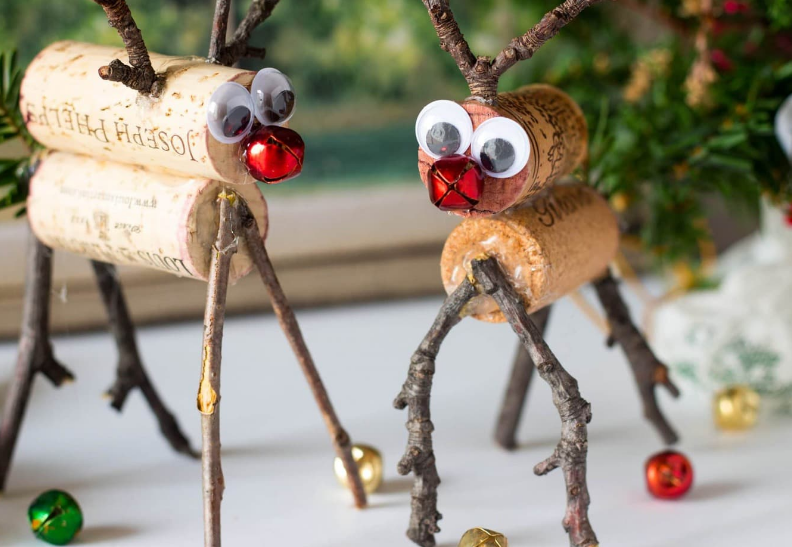 軟木手工藝術品