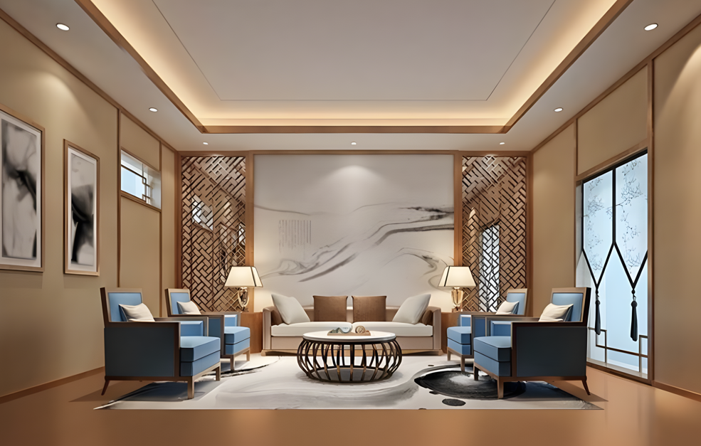 高檔軟木裝修風格
