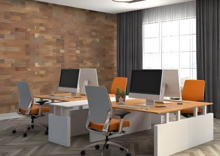 6個注意事項，軟木材料在高檔辦公室裝修中應重視