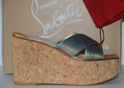 璀璨的軟木鞋藝術設計，來自世界著名設計師的杰作